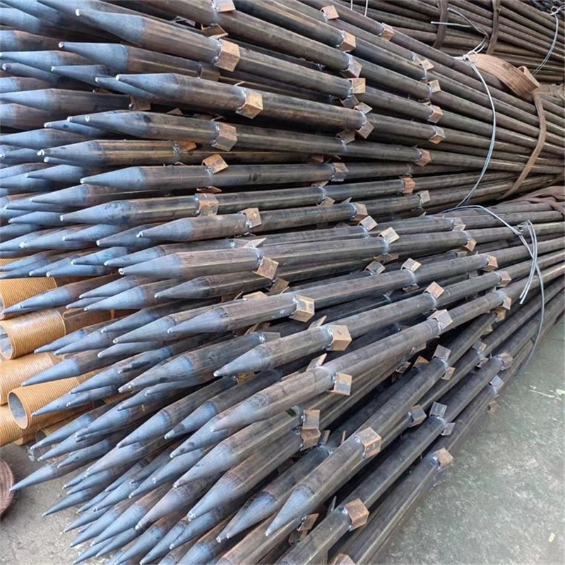 滁州无缝注浆管与有缝的区别