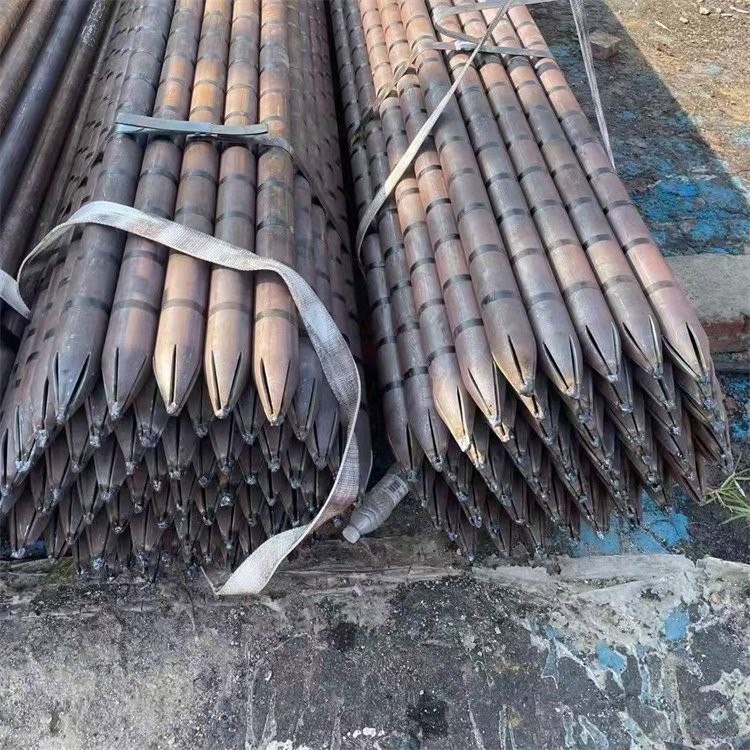 滁州管棚支护管周围如何注浆