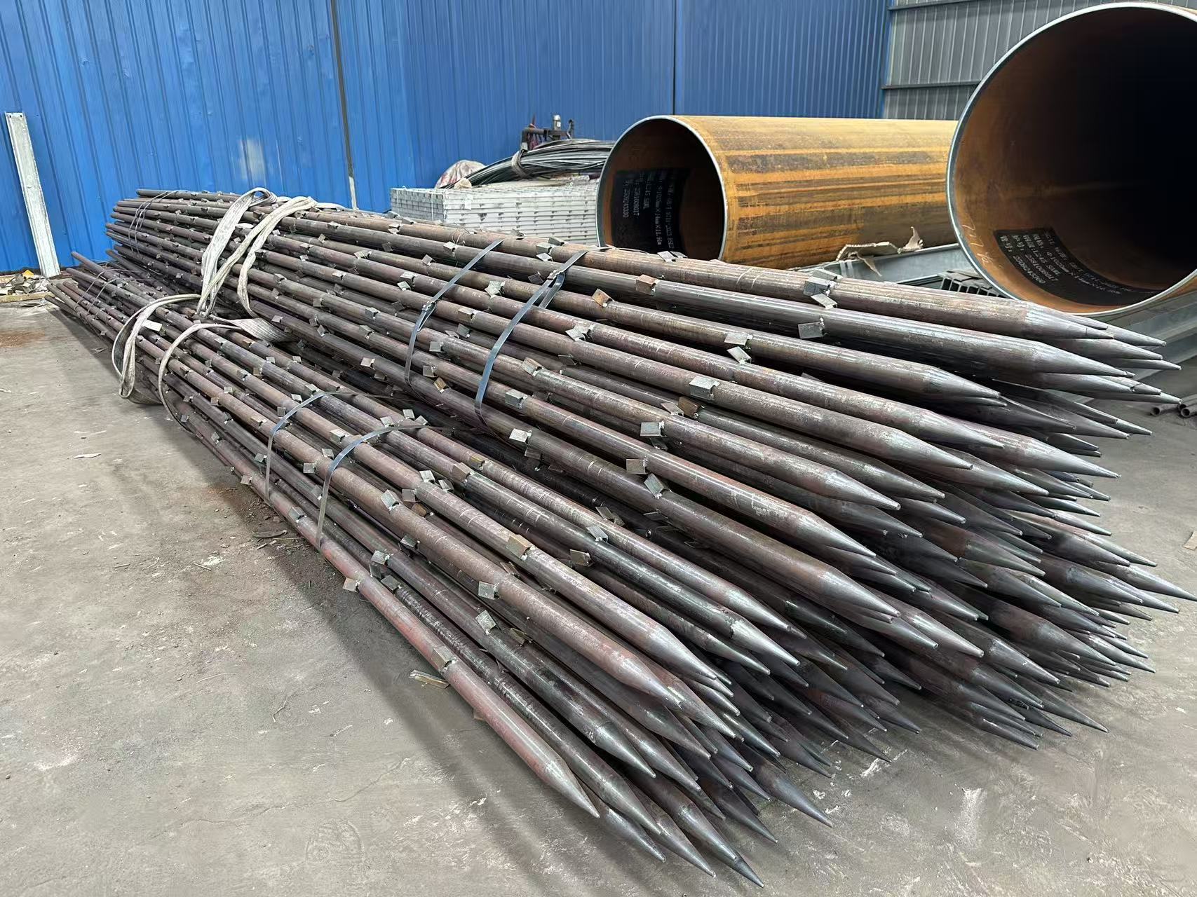 滁州钢花管定制