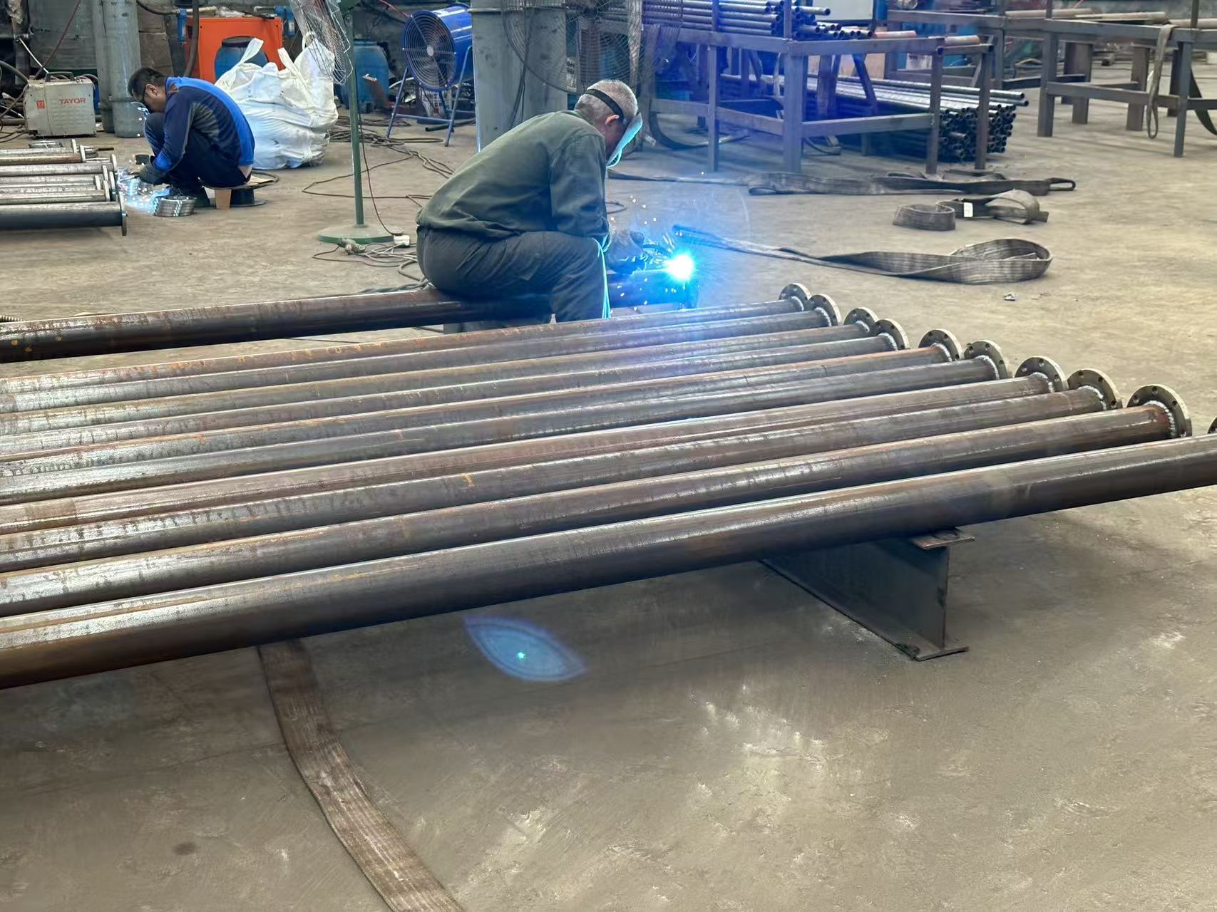 滁州隧道用注浆管